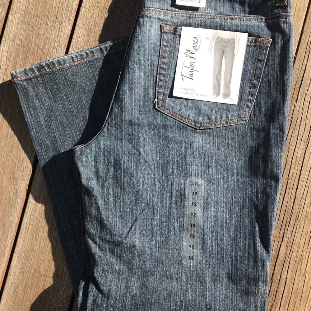 NWT Taylor Marc’s jeans